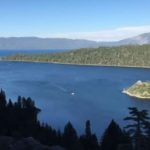 南太浩湖(South Lake Tahoe)居民出現確診感染鼠疫🐭