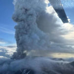 在大規模地震後🌋俄羅斯火山百年出現首次噴發