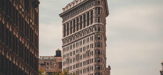 曼哈頓地標「熨斗大廈」（Flatiron Building）將首次點燈🌟