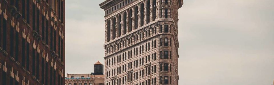 曼哈頓地標「熨斗大廈」（Flatiron Building）將首次點燈🌟