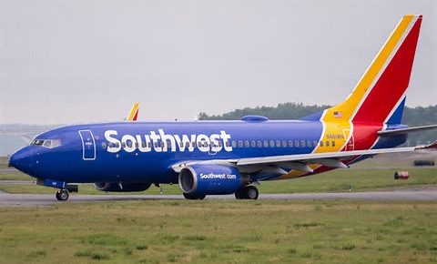 西南航空(Southwest Airlines)調整大尺碼乘客規定✈️