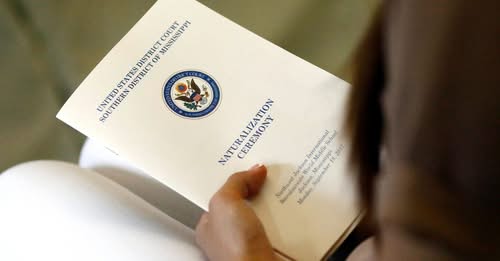 美國移民服務局（USCIS）對公民入籍考試作出新變更‼️