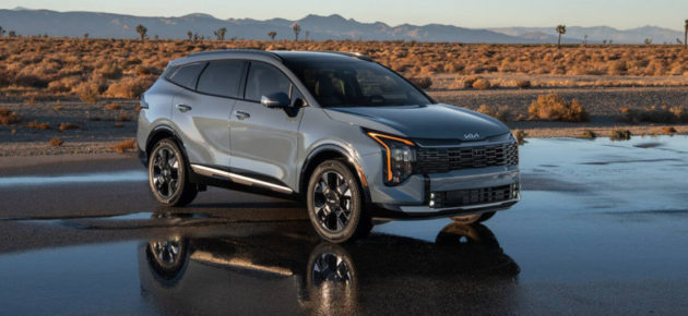 高物價時代的聰明 SUV：2026 Kia Sportage HEV