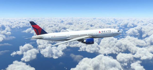 達美航空自一月開始將永久取消部分航班✈️