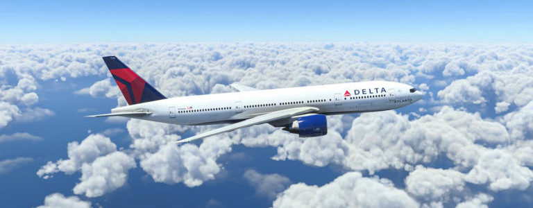 達美航空自一月開始將永久取消部分航班✈️