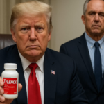 孕期使用泰諾（Tylenol）可能與自閉症風險增加有關🤰?!
