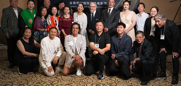 呂麗萍揭幕福音電影製作基金會：金葡萄樹國際福音電影節年底登場