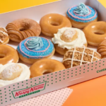 Krispy Kreme 秋季新品甜甜圈藏著滿滿的懷舊口味🍩