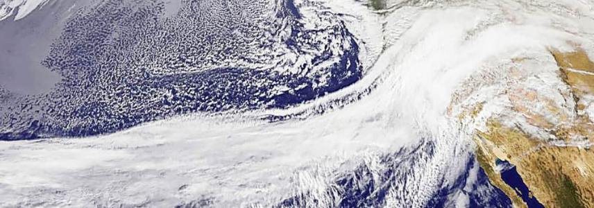 地球的「大氣河流」發生了偏移🌏引發重大天氣變化