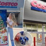 Costco推出了一款高達 5 英尺的巧克力倒數月曆📅