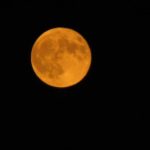 豐收月今晚升起🌕欣賞 2025 年第一輪Supermoon點亮十月的夜空🌟