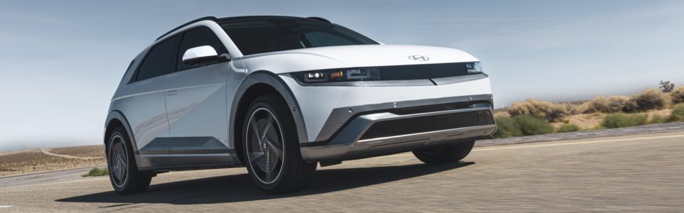 現代汽車調降2026 IONIQ 5電車系列定價