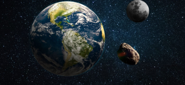 🌑NASA 證實地球現在擁有兩顆「月亮」?!🌕