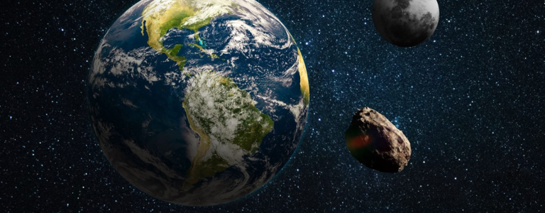 🌑NASA 證實地球現在擁有兩顆「月亮」?!🌕