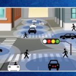 四種顏色的新型交通號誌新上路🚦將改變駕駛方式!!