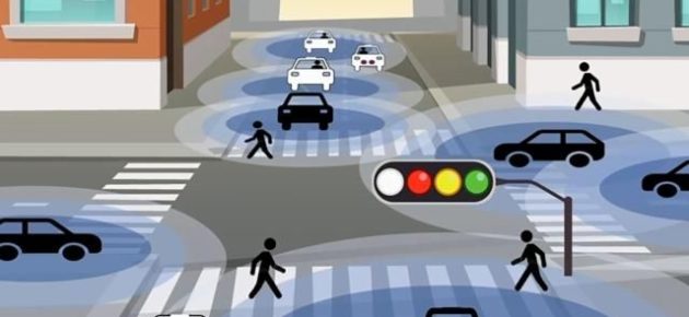 四種顏色的新型交通號誌新上路🚦將改變駕駛方式!!
