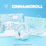 Razer 推出全新肉桂捲狗（Cinnamoroll）鍵盤、耳機與滑鼠🤩