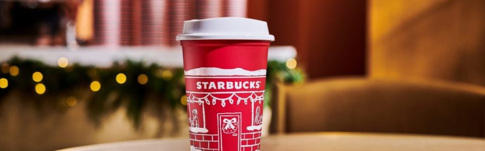 🌟 2025 Starbucks「Red Cup Day 紅杯日」就是明天啦! (11/13登場)