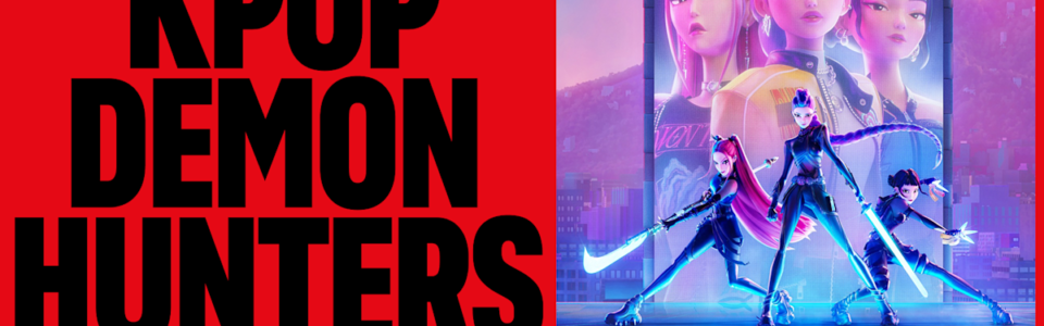 Netflix 2025 下半年觀影大盤點：從 KPop Demon Hunters 到 Stranger Things 引領全球觀看風潮