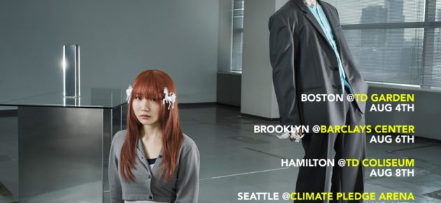 YOASOBI 北美巡演2026：從小說到舞台的音樂奇幻之旅