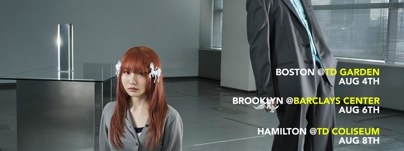 YOASOBI 北美巡演2026：從小說到舞台的音樂奇幻之旅